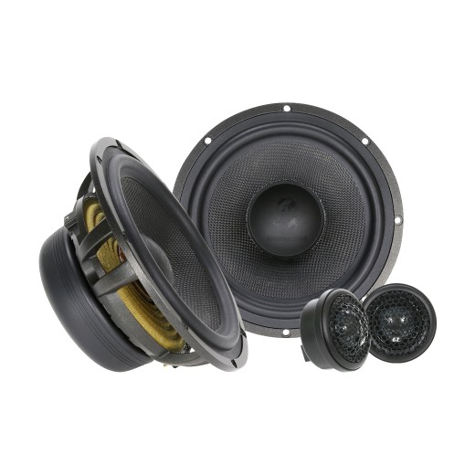 Reproduktory Ground Zero GZNC 165.2SQ-ACT