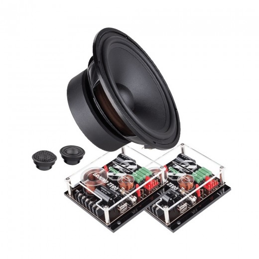 Reproduktory Ground Zero GZNC 1650SQ