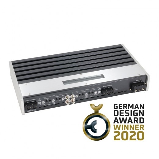 Zosilňovač Ground Zero GZPA 4SQ