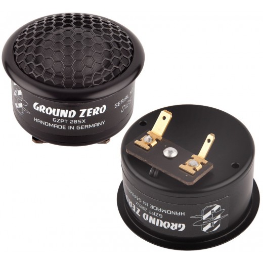 Reproduktory Ground Zero GZPT 28SX