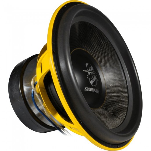 Subwoofer Ground Zero GZPW 18SPL EXTREME
