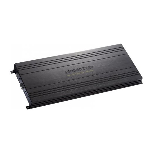 Zosilňovač Ground Zero GZRA 1.2500D