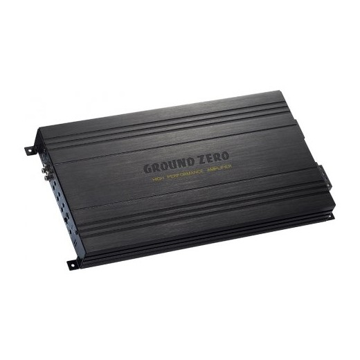 Zosilňovač Ground Zero GZRA 4230