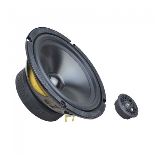 Reproduktory Ground Zero GZRC 165.2SQ-ACT