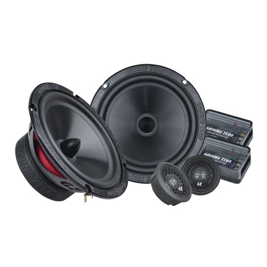 Reproduktory Ground Zero GZRC 165.2SQX-IV