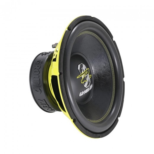 Subwoofer Ground Zero GZRW 15XSPL
