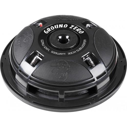 Subwoofer Ground Zero GZRW 12XFL