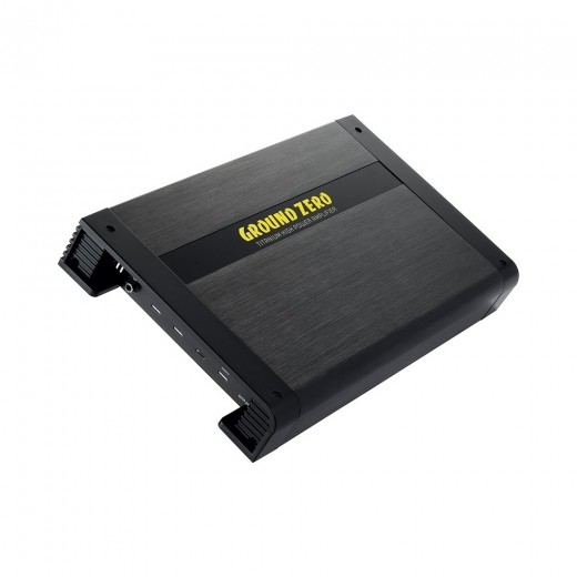 Zosilňovač Ground Zero GZTA 2255X-B