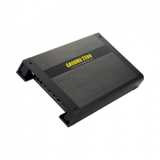 Zosilňovač Ground Zero GZTA 4125X-B