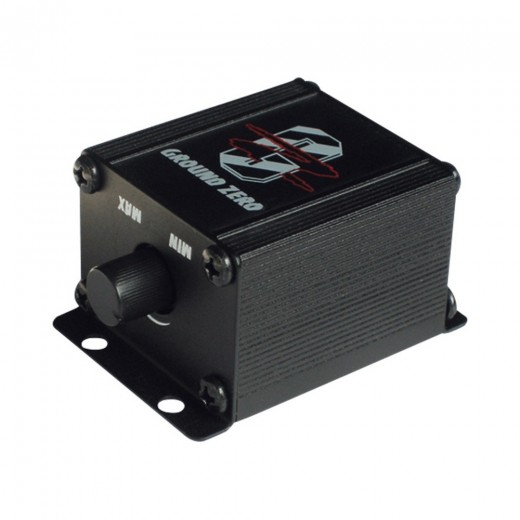 Diaľkové ovládanie Ground Zero GZTA Bassremote