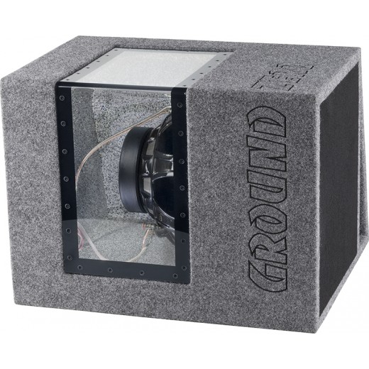 Subwoofer Ground Zero GZTB 3000BP