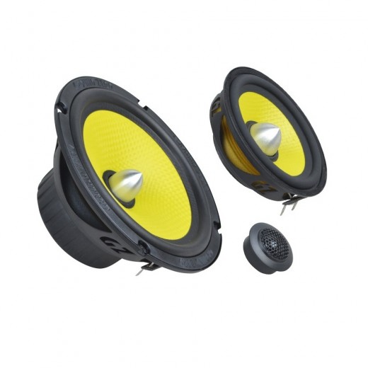 Reproduktory Ground Zero GZTC 165.3X-ACT