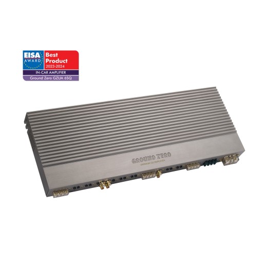 Zosilňovač Ground Zero GZUA 6SQ