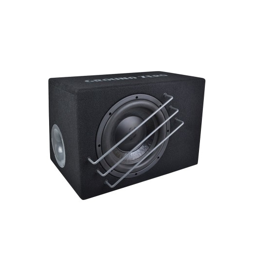 Subwoofer v boxe Ground Zero GZUB 10BR