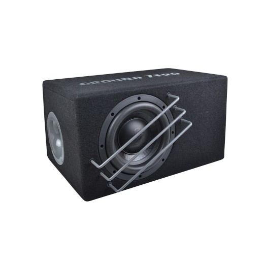 Subwoofer v boxe Ground Zero GZUB 8BR