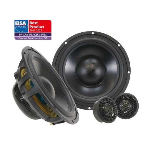 Reproduktory Ground Zero GZUC 165.2SQ-ACT