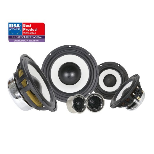 Reproduktory GZPC 165.3SQ-ACT