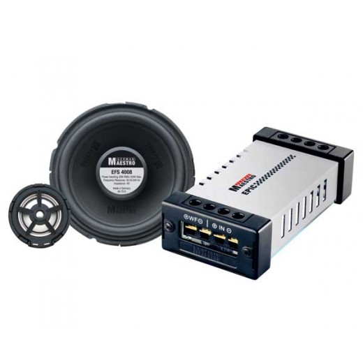 Reproduktory German Maestro Epic EFS 4008