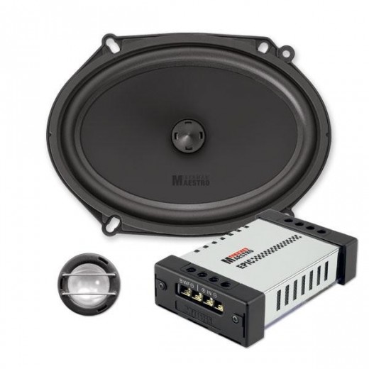Reproduktory German Maestro Epic EV 6808