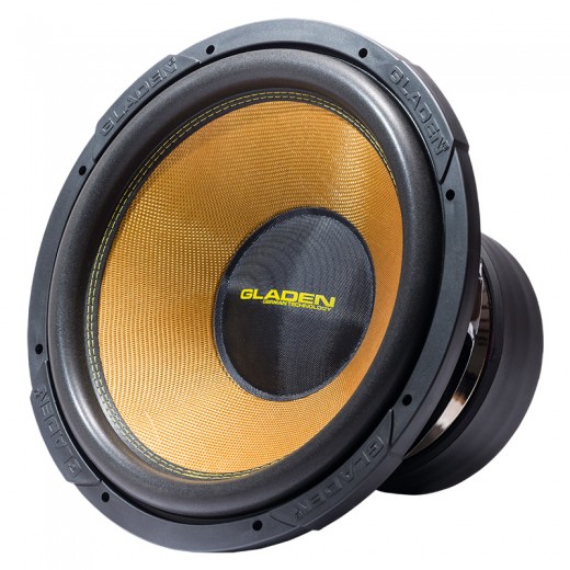 Subwoofer Gladen SPL 15