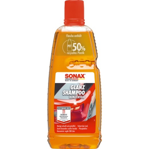 Sonax leštiaci autošampón - koncentrát - 1000 ml