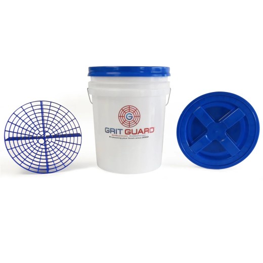 Sada Grit Guard Washing System - Blue - 19 l