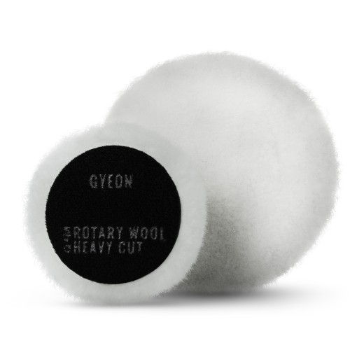 Brúsny kotúč Gyeon Q2M Rotary Wool Heavy Cut 80 mm