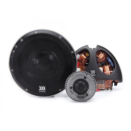 Reproduktory Morel Supremo 602