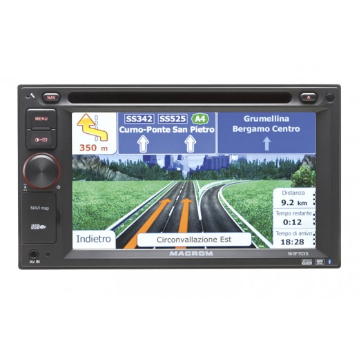 Macrom M-OF7030 OEM navigácie Nissan