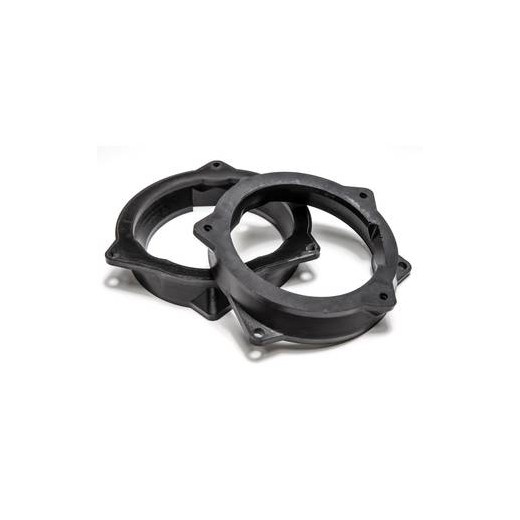 Plastové podložky pre BMW X5, X6 Gladen BXM LR F15