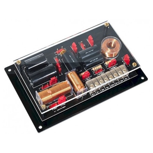 Frekvenčné výhybky Gladen HG-CR-Zero PRO