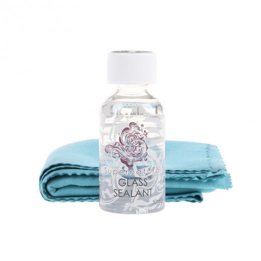 Tekuté stierače Dodo Juice Supernatural Glass Sealant Kit (50 ml)