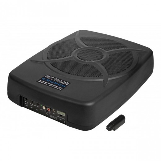 Aktívny subwoofer Crunch GP 810