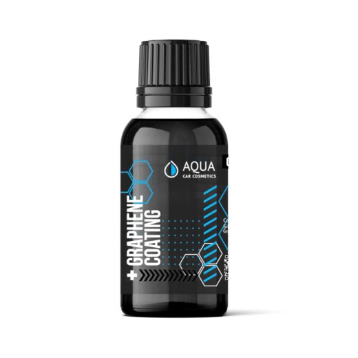 Keramická ochrana laku Aqua Graphene Coating (15 ml)