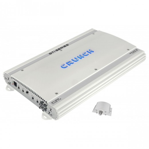 Zosilňovač Crunch GTi 1500