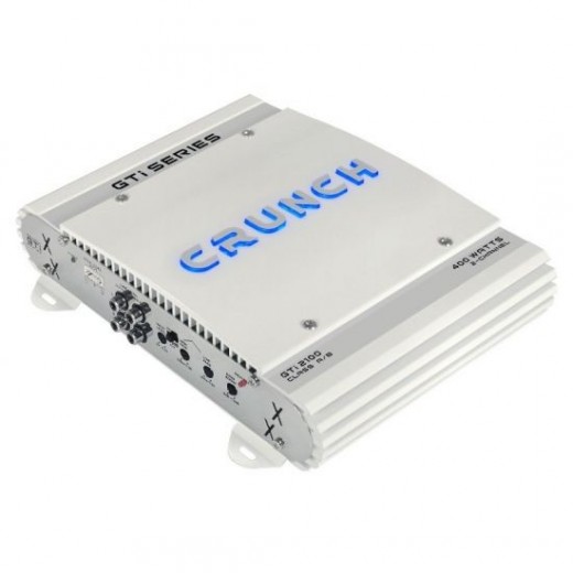 Zosilňovač Crunch GTi2100