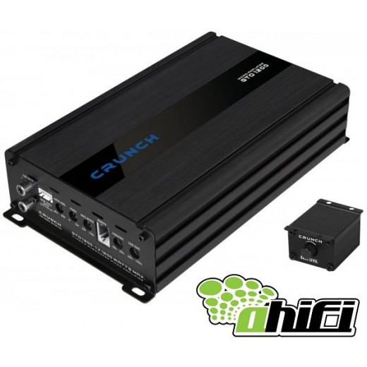 Zosilňovač CRUNCH GTO 1200