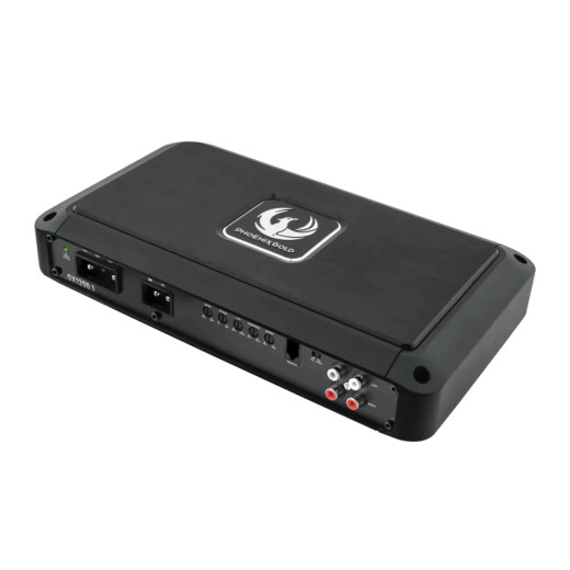 Zosilňovač Phoenix Gold GX1200.1