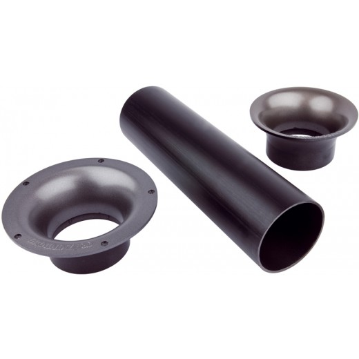 Bassreflexový nátrubok Ground Zero GZAP 80A