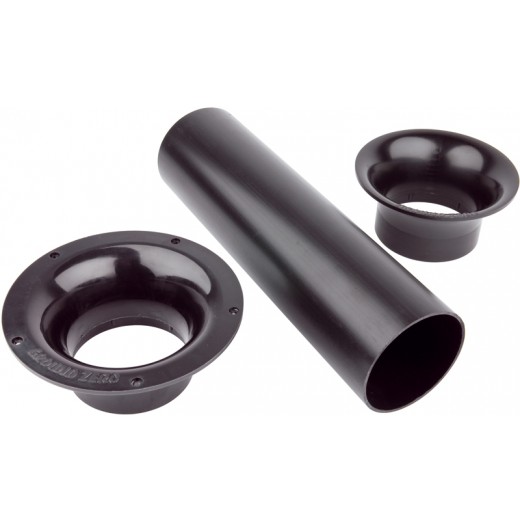 Bassreflexový nátrubok Ground Zero GZAP 80B