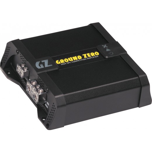 Zosilňovač Ground Zero GZCA 1.2K-SPL