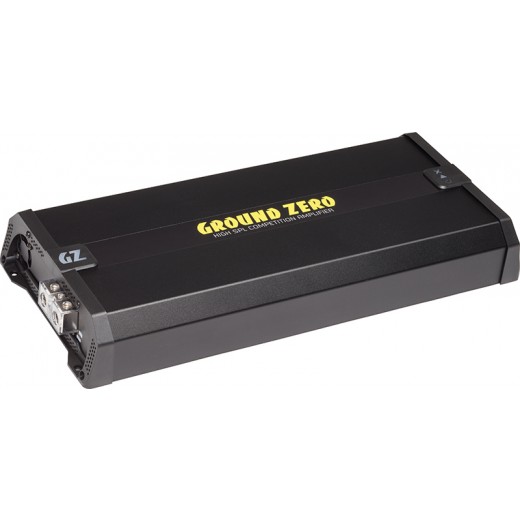 Zosilňovač Ground Zero GZCA 12.0K-SPL