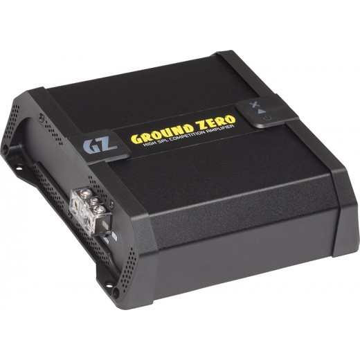 Zosilňovač Ground Zero GZCA 3.0K-SPL