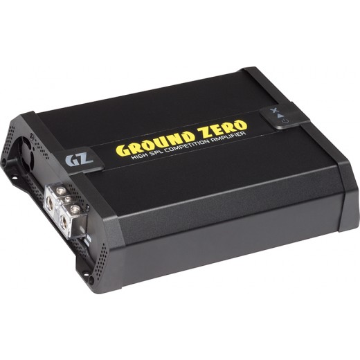 Zosilňovač GROUND ZERO GZCA 5.0K-SPL