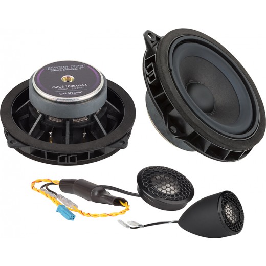Reproduktory Ground Zero GZCS 100MINI-A