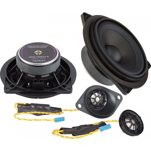 Reproduktory Ground Zero GZCS 100BMW-B