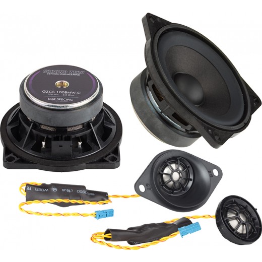 Reproduktory Ground Zero GZCS 100BMW-C