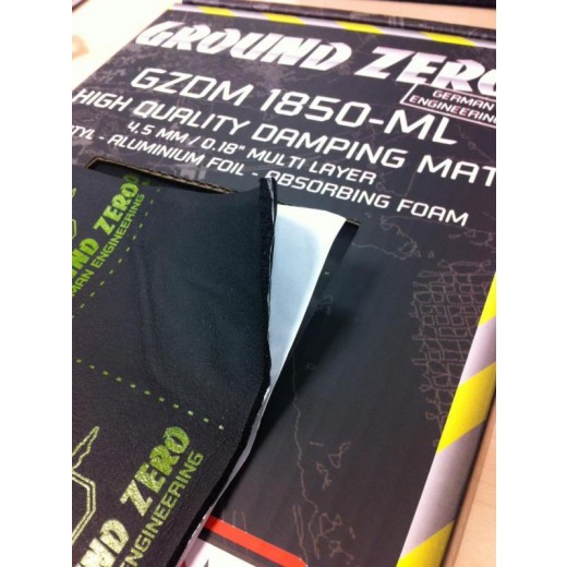 Tlmiaci materiál GROUND ZERO GZDM 1850-ML 20 ks