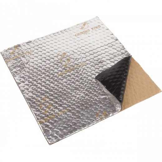 Tlmiaci materiál GROUND ZERO GZDM 2500-GOLD 1 ks