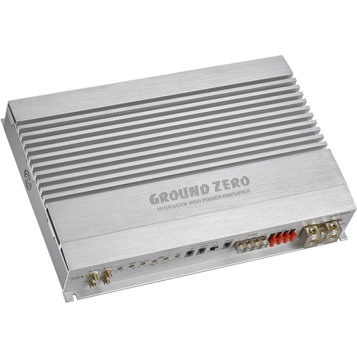 Zosilňovač Ground Zero GZHA 1.1850DXII